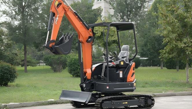 Mini Excavator-K30 Mini Excavator-K30