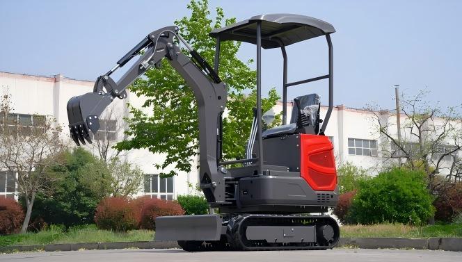 Mini Excavator-KV15 Mini Excavator-KV15